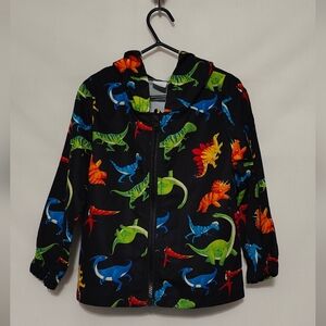 Boy's Dinosaur Jacket - Size 5/6